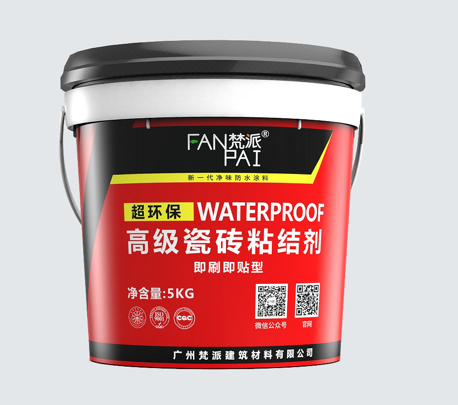 高級瓷磚粘結劑-即貼